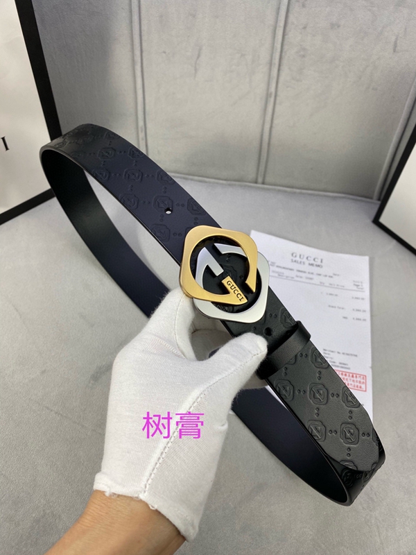 グッチベルト激安正面デザイン